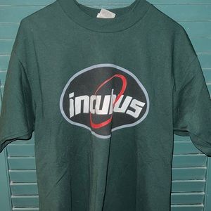 Pre Owned Vintage Incubus Concert Shirt